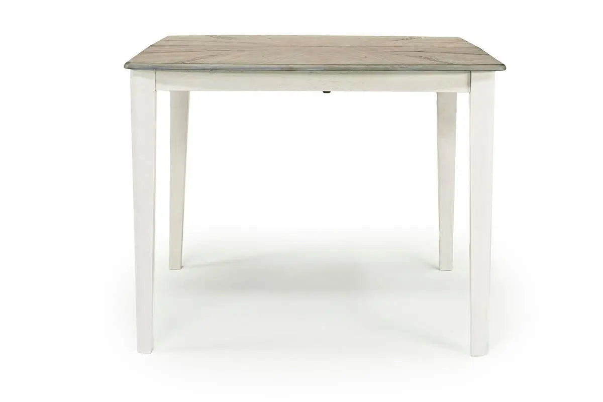 794952812:Newark Counter Height Dining Table in Gray & White, Image 4