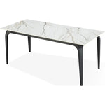 NICOYA002:Nicoya Dining Table, Angle