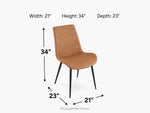651729294:Nicoya Side Chair, Side