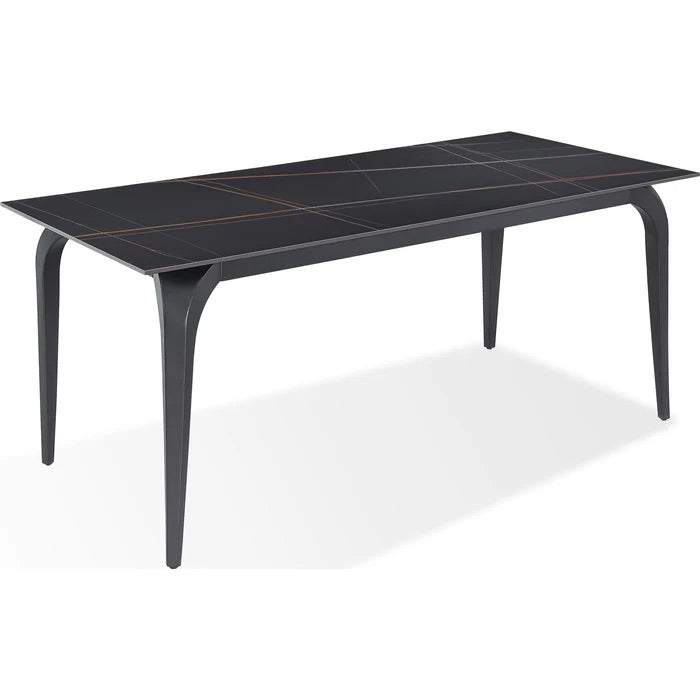 NICOYA000:Nicoya Dining Table, Angle