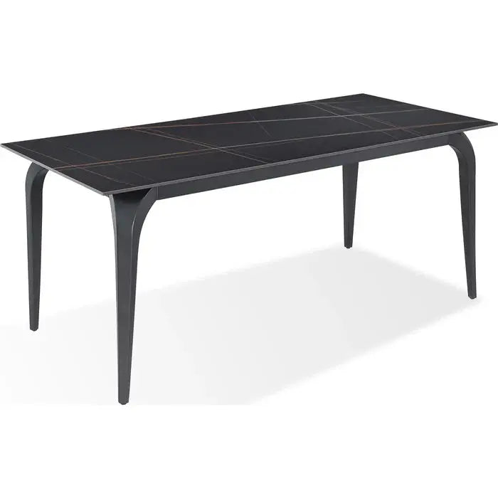 NICOYA001:Nicoya Dining Table & 4 Chairs, Angle