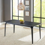 NICOYA000:Nicoya Dining Table, Styled