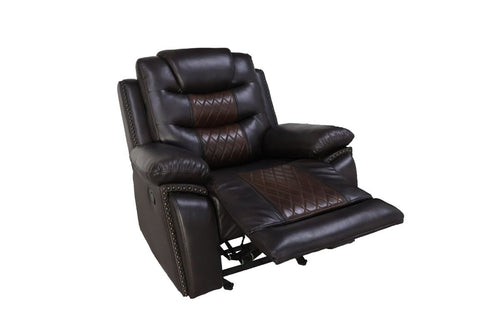 541597141:Nikko Gliding Recliner, AngledAngle