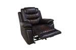 541597141:Nikko Gliding Recliner, AngledAngle