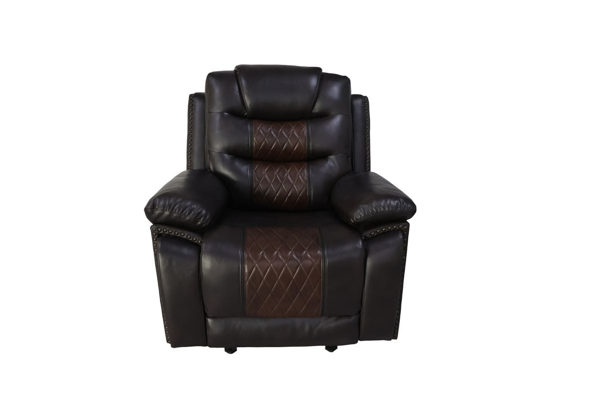 541597141:Nikko Gliding Recliner, Front
