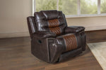 541597141:Nikko Gliding Recliner, Styled