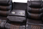 450865896:Nikko Reclining Sofa, 