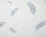 023207877:Mlily 10 Inch Noctua Lark Plush Hybrid Mattress, 