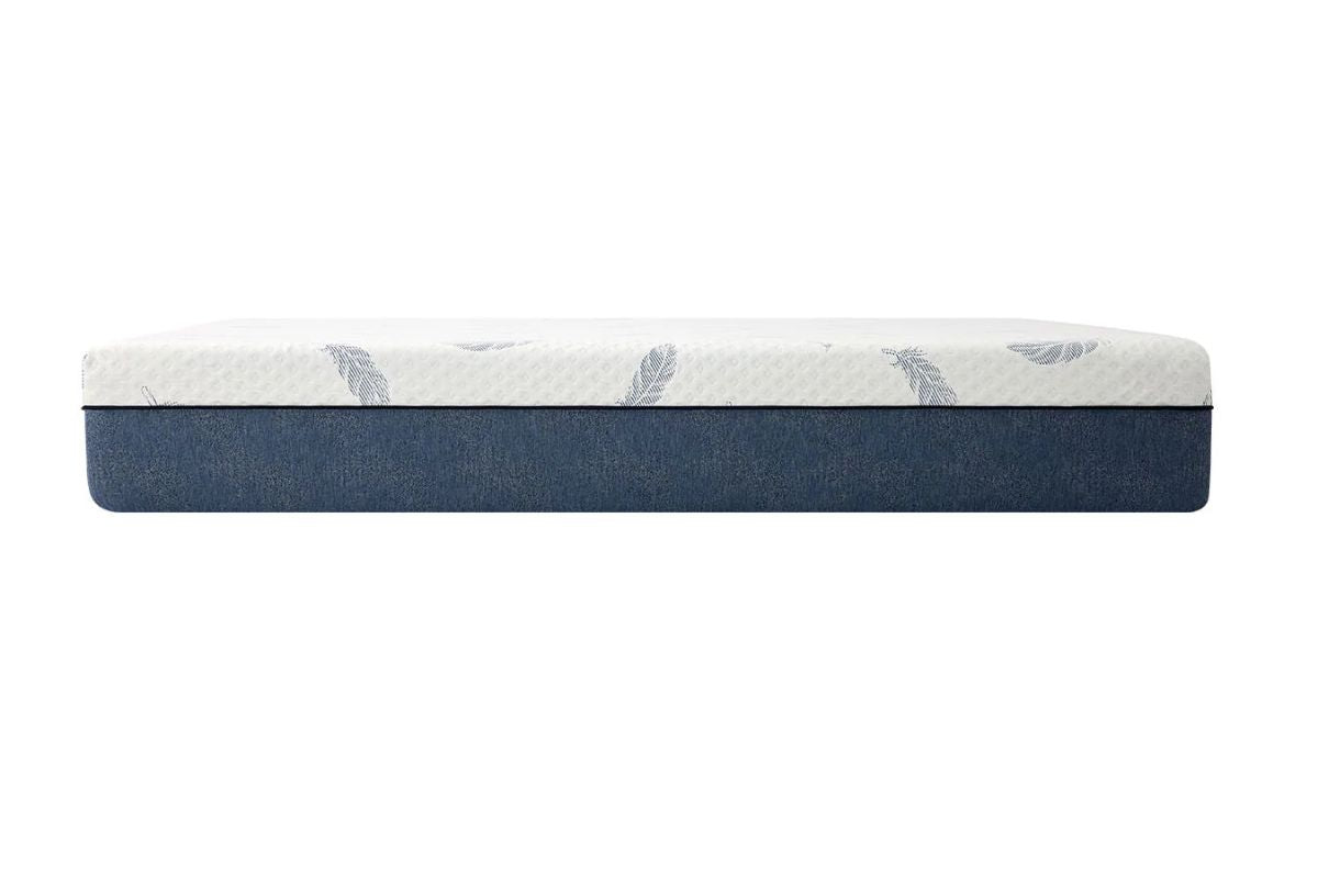 164774315:Mlily 10 Inch Noctua Sora Firm Hybrid Mattress, Side