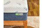 164774315:Mlily 10 Inch Noctua Sora Firm Hybrid Mattress, Styled