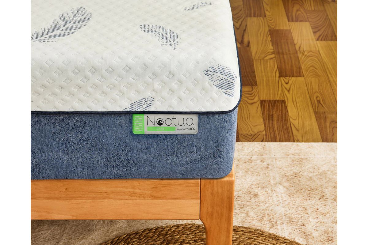 164774315:Mlily 10 Inch Noctua Sora Firm Hybrid Mattress, Styled