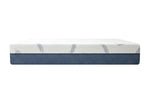 300960043:Mlily 12 Inch Noctua Tern Medium Hybrid Mattress, Side