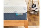823017732:Mlily 12 Inch Noctua Tern Firm Hybrid Mattress, Styled