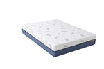 433932665:Noctua 12 Inch Wren Hybrid Mattress, Angled