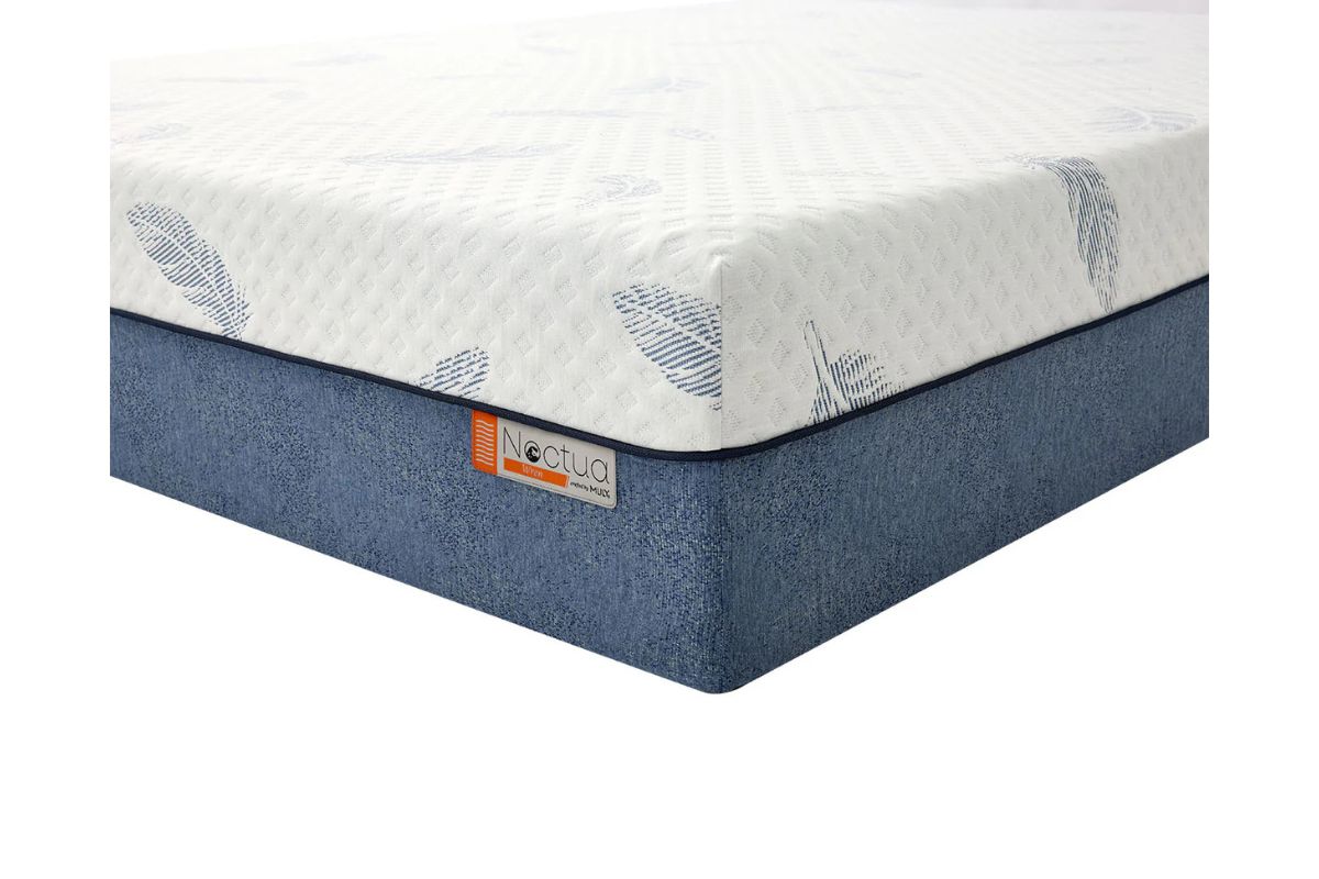 433932665:Mlily 12 Inch Noctua Wren Medium Hybrid Mattress, 
