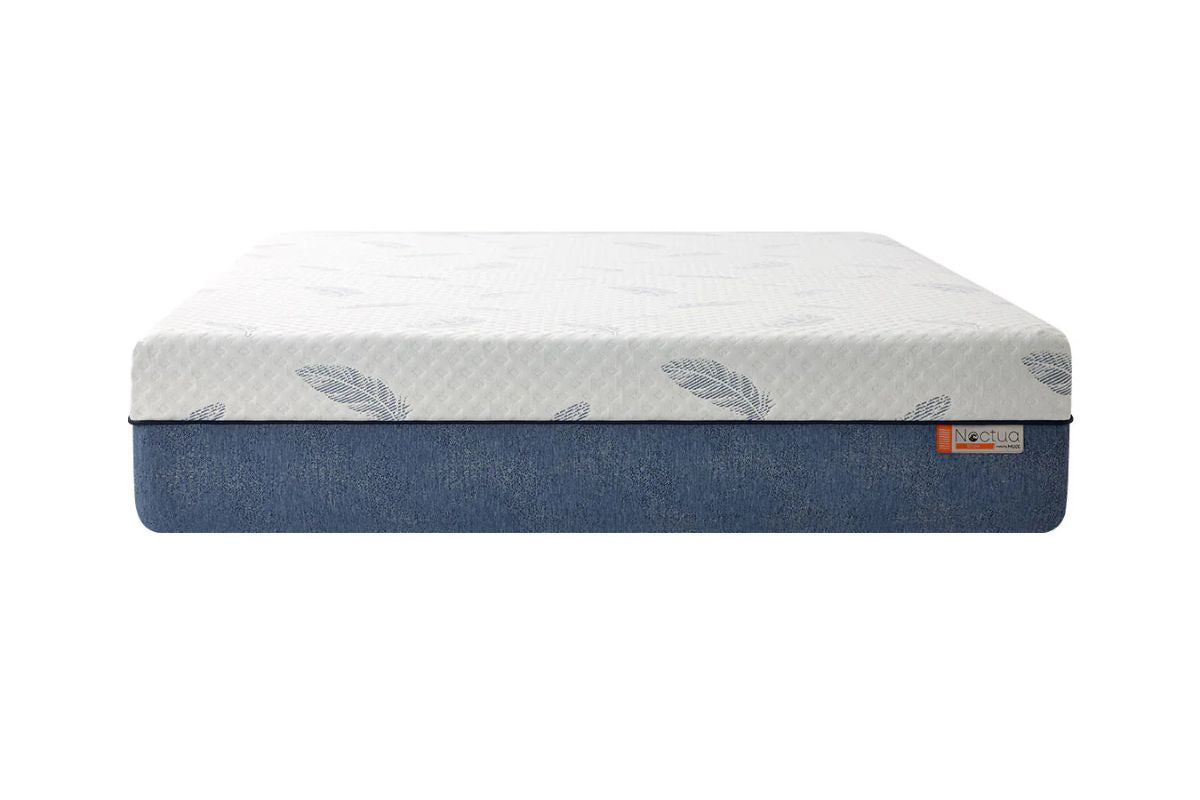 326613922:Mlily 12 Inch Noctua Wren Firm Hybrid Mattress, Front