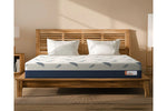 609705299:Mlily 12 Inch Noctua Wren Firm Hybrid Mattress, Styled