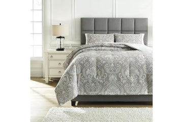 214935358:Noel Comforter Set, Styled