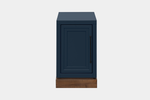 830170081:Nora Chairside Table, FrontSide