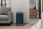 830170081:Nora Chairside Table, StyledSide
