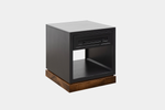 519785046:Nora End Table, Angled