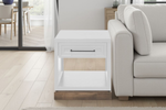 562609681:Nora End Table, Styled