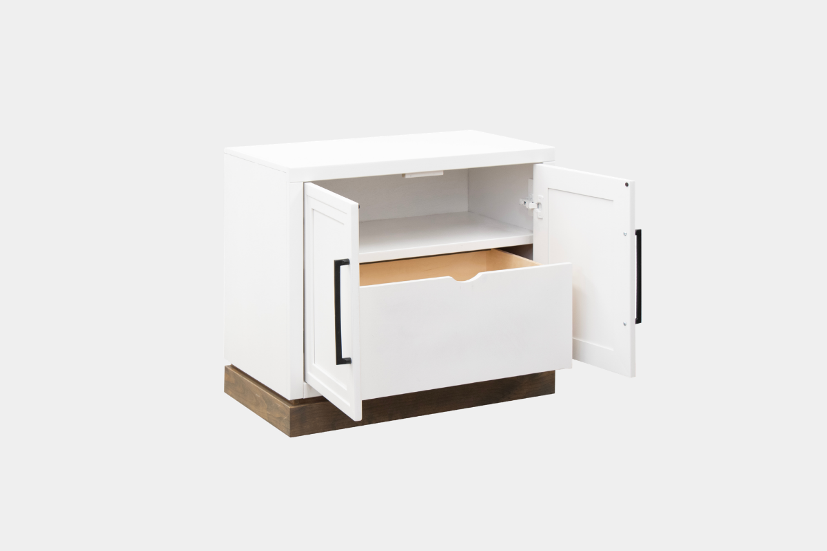 198605330:Nora File Cabinet, Open