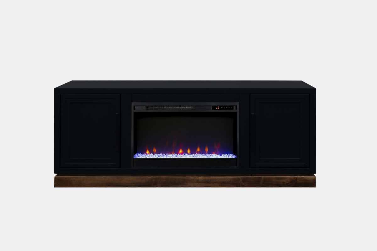 683783641:Nora Fireplace Console, Front