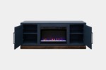 895291164:Nora Fireplace Console, Open