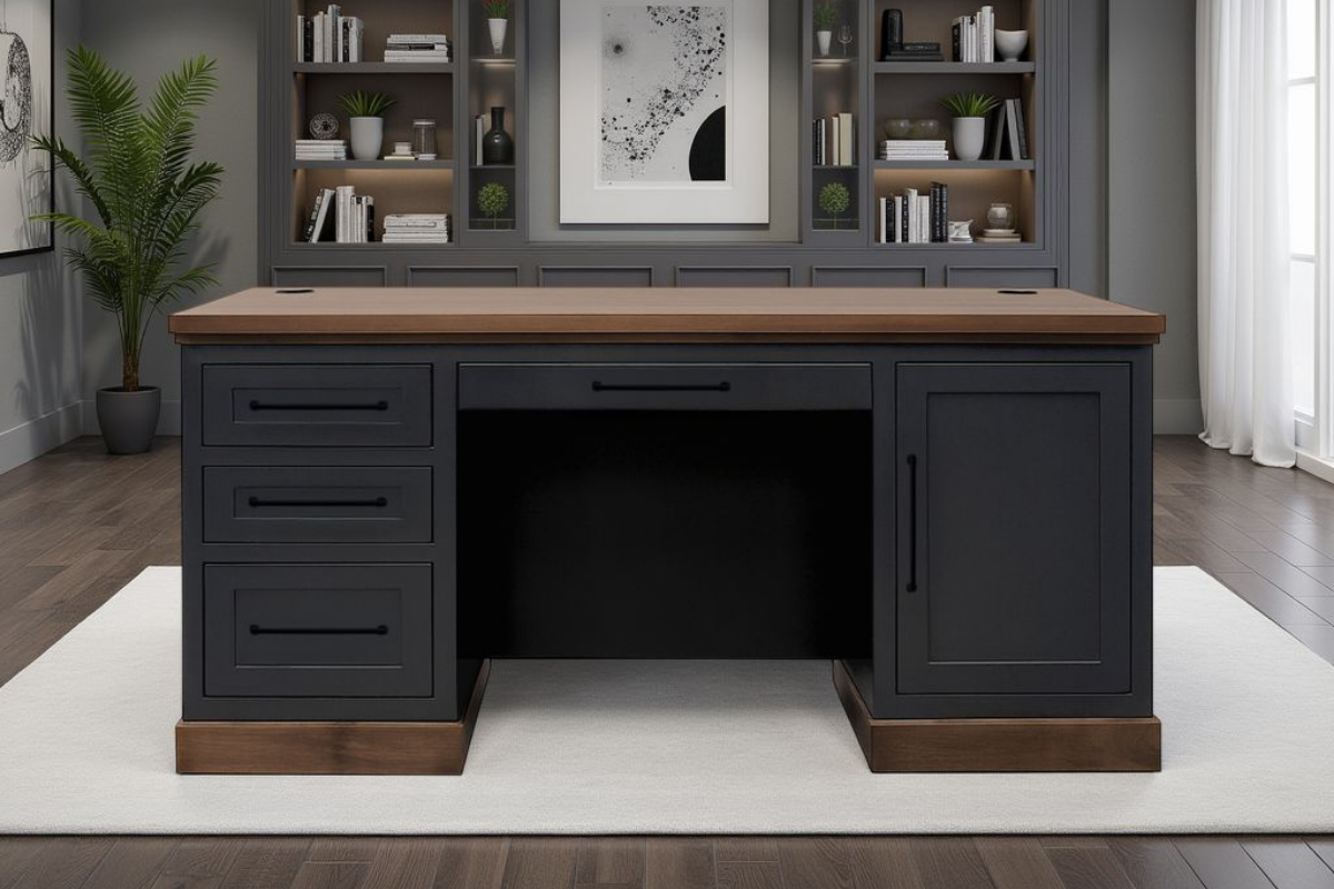 707525348:Nora Office Desk, Styled