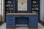 035758924:Nora Office Desk, Styled