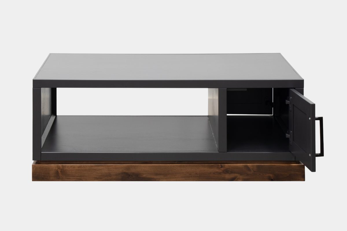 905235142:Nora Square Coffee Table, FrontOpen