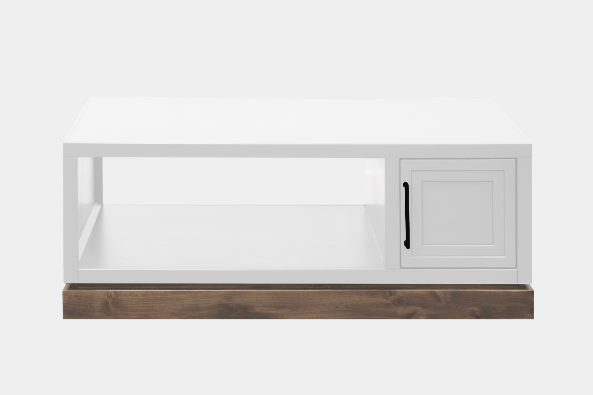 241616197:Nora Square Coffee Table, Front