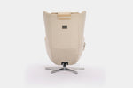058346583:Nouhaus Aurora Massage Chair, Back