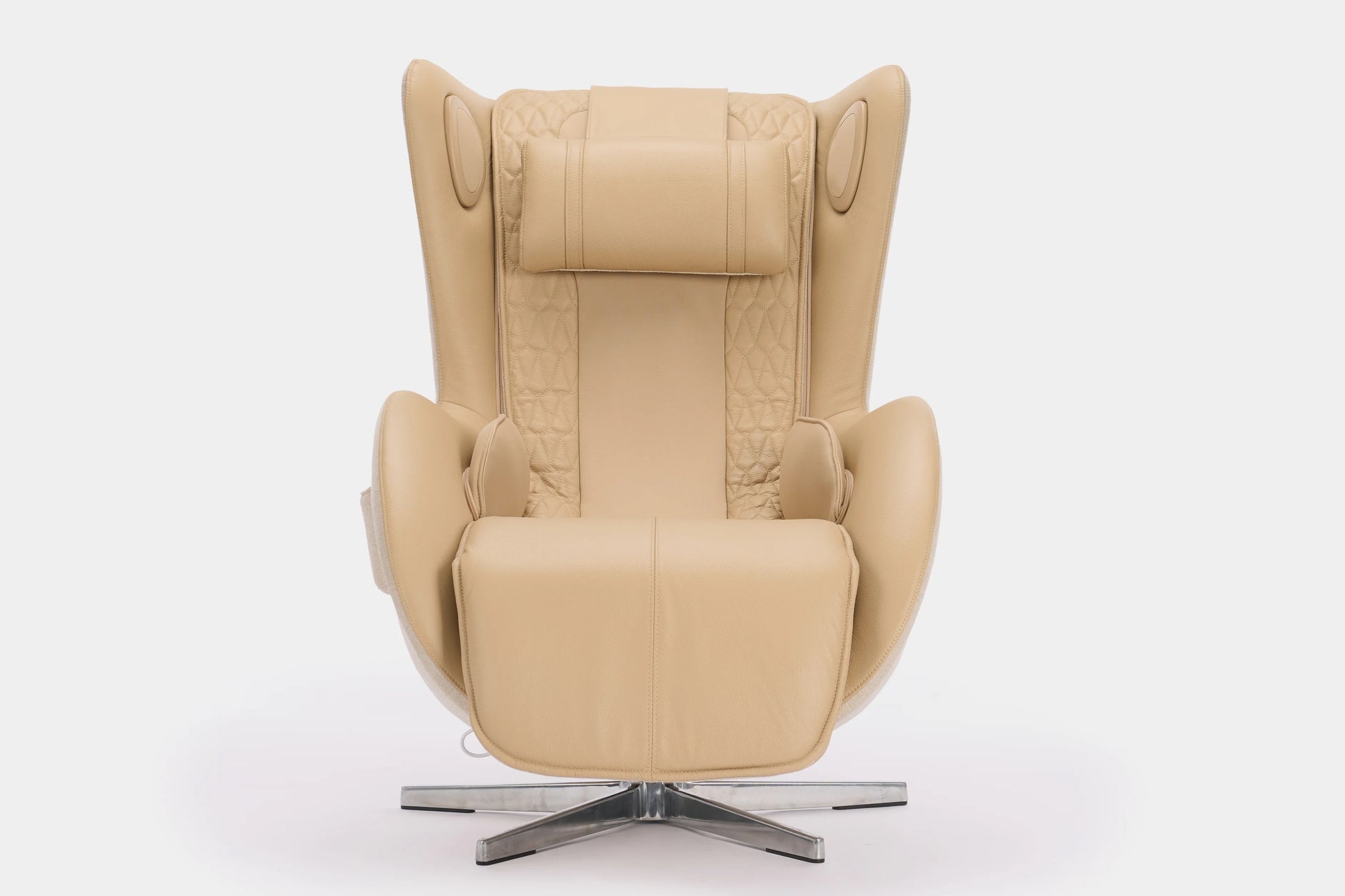 058346583:Nouhaus Aurora Massage Chair, Front