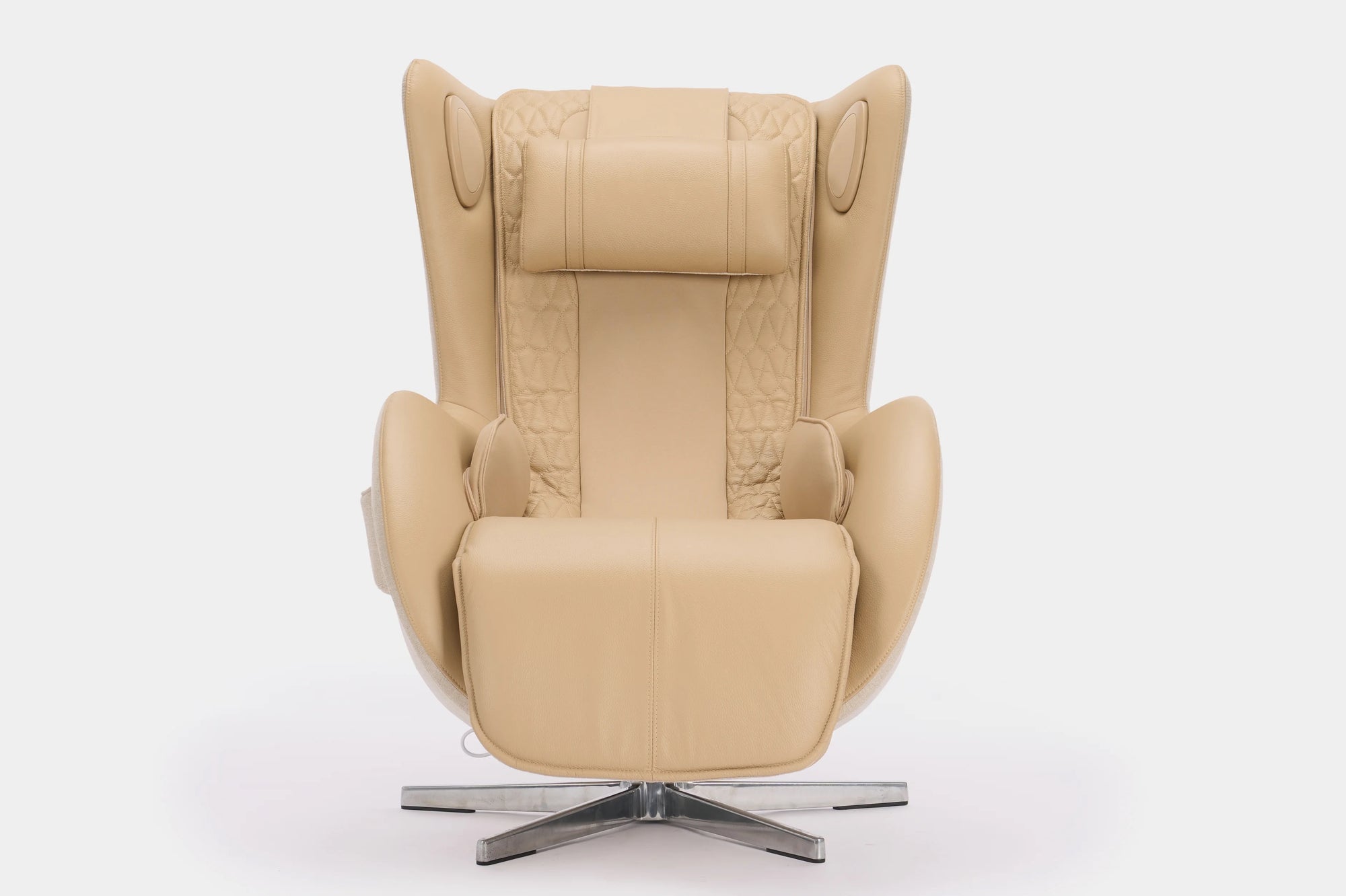 058346583:Nouhaus Aurora Massage Chair, Front