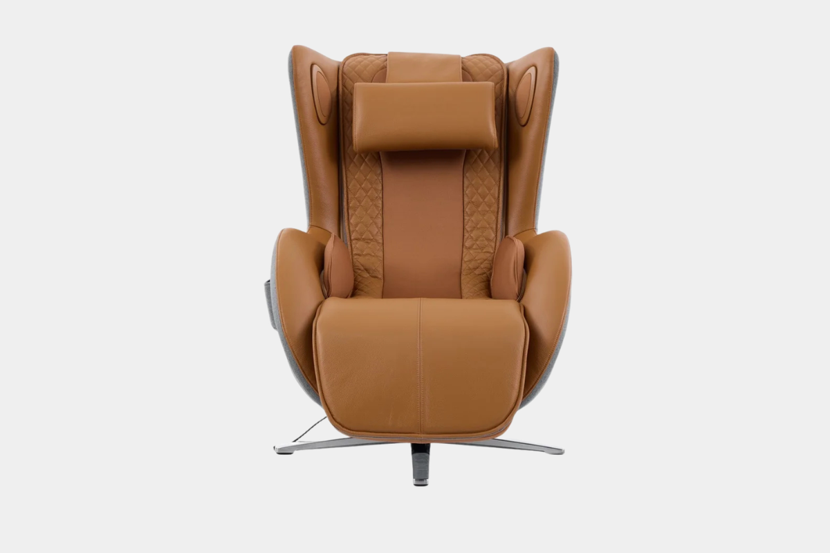 058346583:Nouhaus Aurora Massage Chair, Front