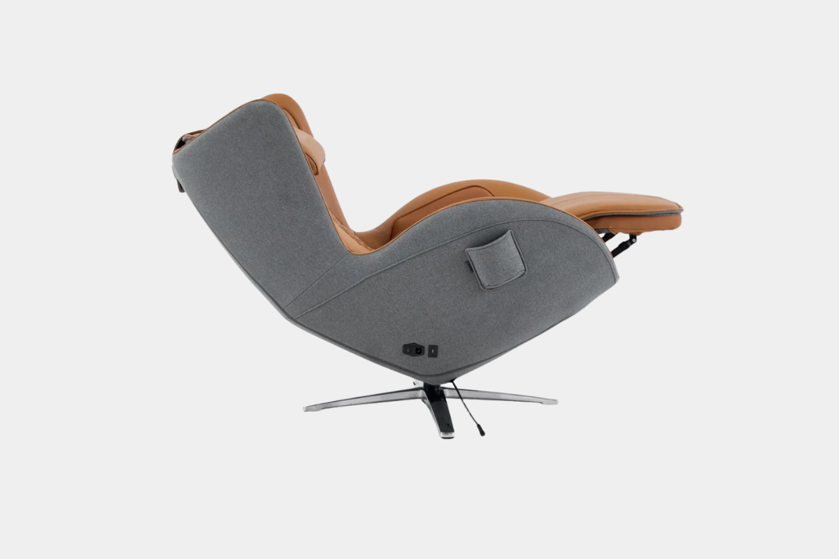 058346583:Nouhaus Aurora Massage Chair, Side