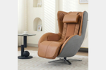 058346583:Nouhaus Aurora Massage Chair, Styled