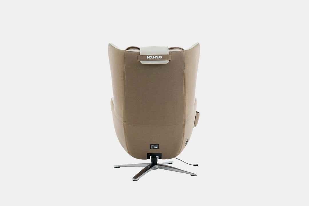152390913:Nouhaus Aurora Massage Chair, Back