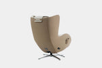 152390913:Nouhaus Aurora Massage Chair, BackAngled