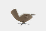 152390913:Nouhaus Aurora Massage Chair, Side Reclined