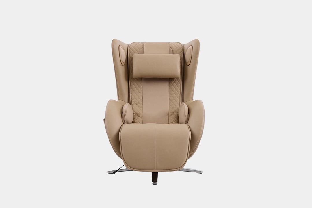 448722290:Nouhaus Aurora Massage Chair, Front