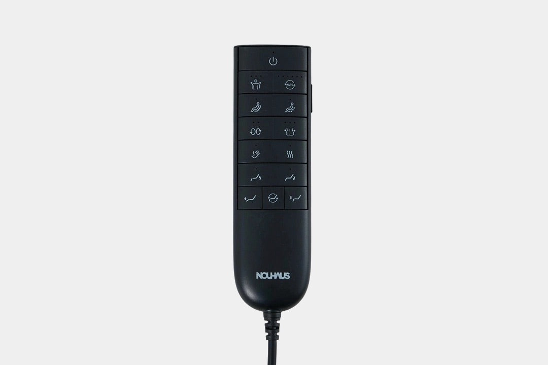 448722290:Nouhaus Aurora Massage Chair, 