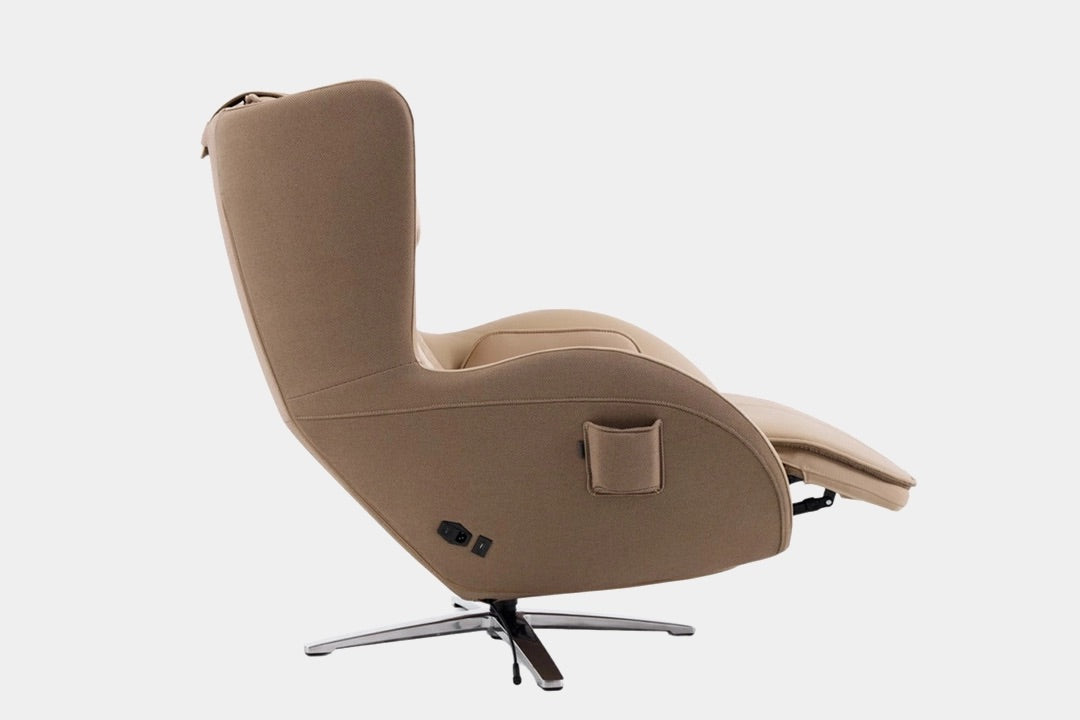 448722290:Nouhaus Aurora Massage Chair, Side