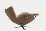 448722290:Nouhaus Aurora Massage Chair, Side Reclined