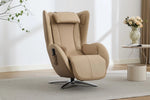 448722290:Nouhaus Aurora Massage Chair, Styled