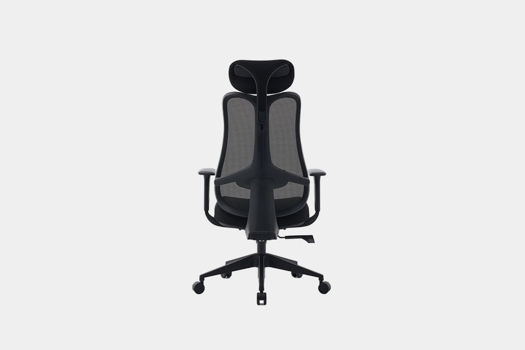 529075559:Nouhaus Ergo Fluido Desk Chair, Back