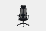 529075559:Nouhaus Ergo Fluido Desk Chair, Front