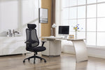 529075559:Nouhaus Ergo Fluido Desk Chair, Styled